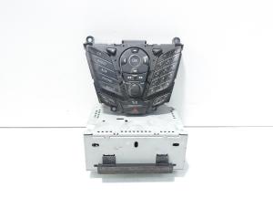 Radio cd cu butoane comenzi, cod BM5T-18C815-HF, AM5T-18K811-BE, Ford Focus 3 Turnier (id:708507)