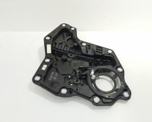 Macara manuala usa dreapta spate, cod H1BB-A27000-AD, Ford Fiesta 7 (id:708362)