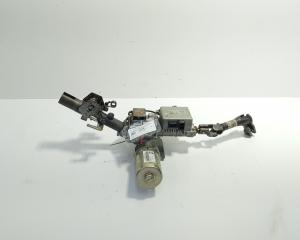 Motoras servo directie, cod GM13136675, 13136672, Opel Corsa C (F08, F68) vol pe stanga (id:708406)