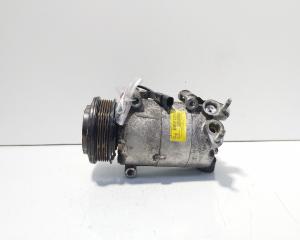 Compresor clima, cod DV61-19D629-DA, Ford Grand C-Max, 2.0 TDCI, UFDB (idi:704289)
