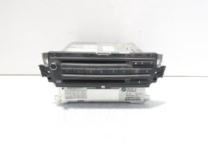 Radio cd cu navigatie, cod 9185536-01, Bmw 3 Touring (E91) (id:709064)