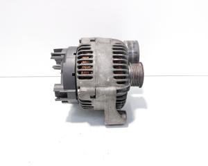 Alternator 170A Valeo, cod 7799204, Bmw X5 (E70) 3.0 diesel, 306D3 (id:708606)