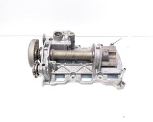 Pompa ulei, cod 03P103127C, Skoda Fabia 2 Combi (5J, 545) 1.2 TDI, CFW (id:709052)