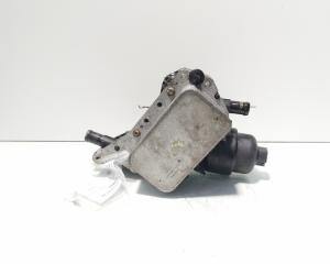 Carcasa filtru ulei cu racitor ulei, cod 152081926R, 70375888, Renault Trafic 3 Autobus (JG_) 1.6 DCI, R9M413 (id:709043)