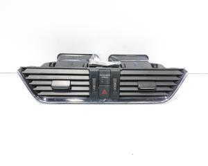 Grila aer bord centrala, cod 5E0820951A, Skoda Octavia 3 (5E3) (id:709062)