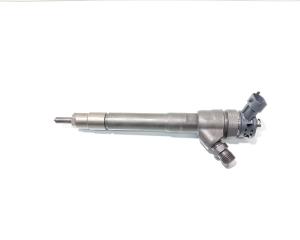 Injector, cod 0445110414, Renault Grand Scenic 3 1.6 DCI, R9M402 (id:705487)