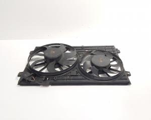 Grup electroventilator, cod 1K0121207T, Audi A3 (8P1) 2.0 FSI, BLR (id:709523)