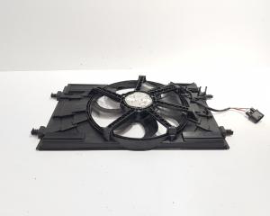 Electroventilator, cod 5Q0121205S, 5Q0121207AG, Audi A3 Sportback (8VA) 2.0 TDI (id:709554)
