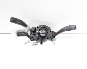 Maneta semnalizare cu maneta stergatoare si maneta tempomat, cod 8K0953502BK, Audi Q5 (8RB) (id:708963)