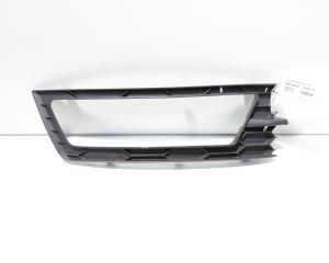 Grila proiector dreapta, cod 5JA807682, Skoda Rapid (NH3) (id:709614)