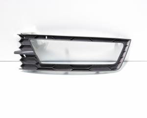 Grila proiector stanga, cod 5JA807681, Skoda Rapid (NH3) (id:709613)