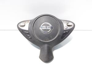 Airbag volan cu comenzi, cod 985101KA5C, Nissan Juke (id:709626)