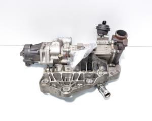 Racitor gaze cu egr, cod 90513247, 49002023F, Jeep Grand Cherokee IV (WK, WK2) 3.0 diesel (id:708779)