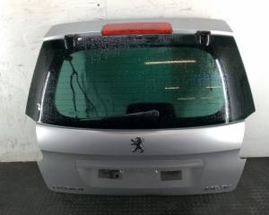 Haion cu luneta, Peugeot 207 SW