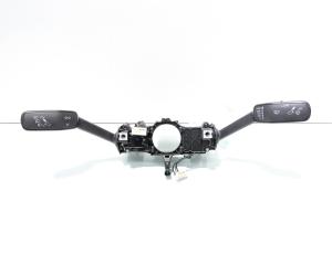 Maneta semnalizare, tempomat si stergatoare, cod 1K5953521BK, Vw Caddy 4 (id:710027)