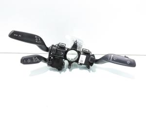 Maneta semnalizare, stergatoare si tempomat, cod 4G0953502A, Audi A6 (4G2, C7) (id:710039)