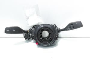 Spirala volan cu maneta semnalizare, stergatoare, reglaj volan electric, cod 61316846665, Bmw 5 (G30, F90) (id:710015)