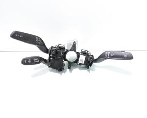 Maneta semnalizare, stergatoare si tempomat, cod 4G0953502A, Audi A6 Allroad (4GH, C7) (id:710047)