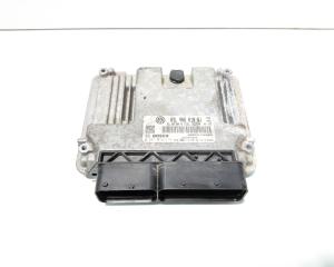 Calculator motor ECU, cod 03L906018QJ, 0281019114, Skoda Yeti (5L) 2.0 TDI, CFH (id:708658)