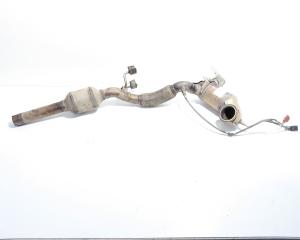Catalizator, cod 6C0131690G, 6C0131701D, Vw Polo (6R) 1.2 TSI, CJZD (id:709338)