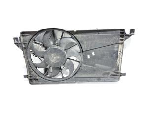 Electroventilator cu releu, cod 3M5H-8C607-NA, Ford Focus 2 Combi (DA) 1.6 TDCI, HHDA (id:709674)