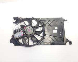 Electroventilator cu releu, cod 3M5H-8C607-NA, Ford Focus 2 Combi (DA) 1.6 TDCI, HHDA (id:709674)