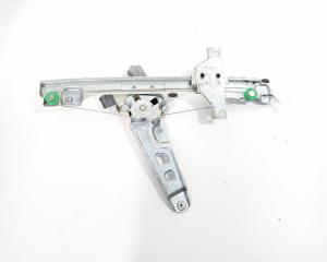 Macara cu motoras stanga fata, cod 9682808980, Peugeot 3008 (id:709735)