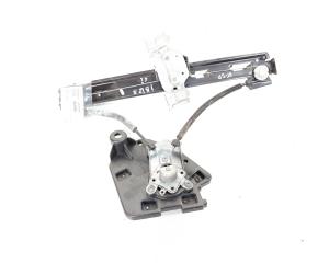 Macara manuala usa stanga spate, cod 6J4839461B, Seat Ibiza 5 (6J5) (id:661295)