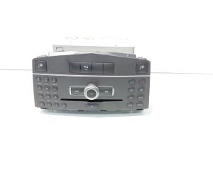 Radio cd cu navigatie, cod A2049002104, Mercedes Clasa C T-Model (S204) (id:710177)