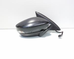 Oglinda electrica dreapta cu semnalizare, Skoda Rapid (NH3) facelift, vol pe dreapta (id:710460)