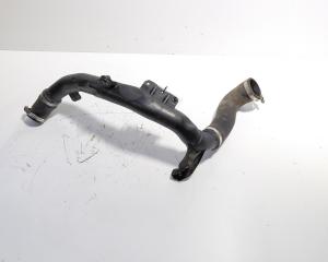 Tub intercooler, cod 5N0145840G, Skoda Superb II Combi (3T5) 2.0 TDI, CFF (id:710210)