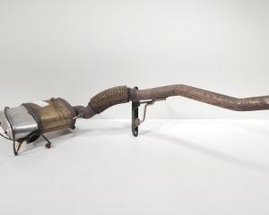 Catalizator cu filtru particule, cod 5N0131765A, Vw Jetta 3 (1K2) 1.6 TDI, CAY (idi:707416)