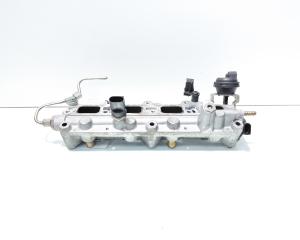 Galerie admisie cu clapete, cod 03C133204AA, Vw Golf 5 (1K1) 1.6 FSI, BLP (id:710800)