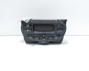 Display climatronic, Peugeot 206 SW (id:710583)