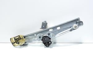 Macara cu motoras usa stanga spate, cod 39142319, Opel Astra K Combi (id:710557)