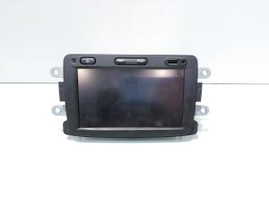 Radio cd cu navigatie, cod 281152761R, Dacia Dokker (id:381475)
