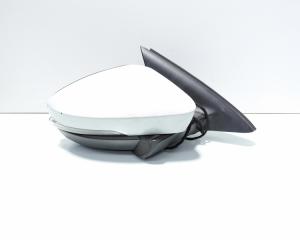 Oglinda electrica dreapta cu semnalizare, Skoda Octavia 3 Combi (5E5) vol pe dreapta (id:710559)