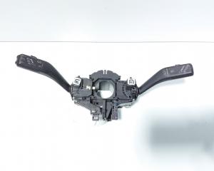 Maneta semnalizare, tempomat si stergatoare, cod 1K0953503GP, Vw Golf 6 (5K1) (id:709985)