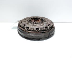 Volanta masa dubla cu placa presiune, Peugeot 307 SW 1.6 HDI, 9H02, 6 vit man (id:710054)