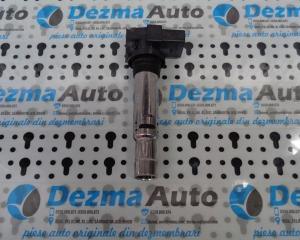 Bobina inductie 0176131011, Skoda Fabia (6Y2) 1.4B 16V, BKY