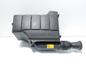 Carcasa filtru aer, cod A1660940001, Mercedes Clasa A (W168) 1.6 benz, M166960 (id:710143)