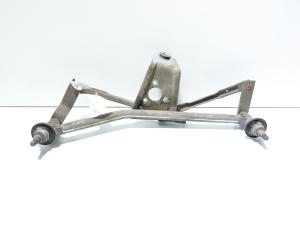 Ansamblu stergatoare fata, cod 3397020446, Peugeot 206 SW, vol pe stanga (id:710821)