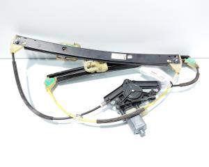 Macara cu motoras usa dreapta fata, cod 5E0837462, Skoda Octavia 3 Combi (5E5) (id:710558)
