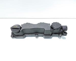 Capac culbutori, cod 9660281080, Peugeot 407 SW 1.6 HDI, 9HZ (id:710816)