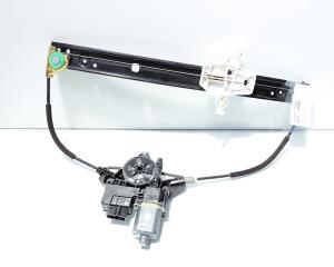 Macara cu motoras usa dreapta spate, cod 5E0839462, Skoda Octavia 3 (5E3) (id:710564)