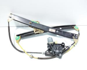 Macara cu motoras usa dreapta fata, cod 5E0837462, Skoda Octavia 3 Combi (5E5) (id:710562)