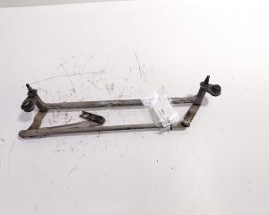 Ansamblu stergator fata, cod 5K1955023, Vw Golf 6 Variant (AJ5) vol pe stanga (id:711096)