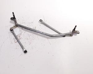 Ansamblu stergatoare fata, Jaguar F-Pace (X761) vol pe stanga (id:710989)