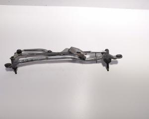 Ansamblu stergator fata, cod 4G1955023A, Audi A6 (4G2, C7) vol pe stanga (id:710993)