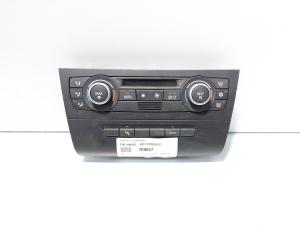 Display climatronic, cod 6411-9199260-01, Bmw 3 (E90) (idi:709657)